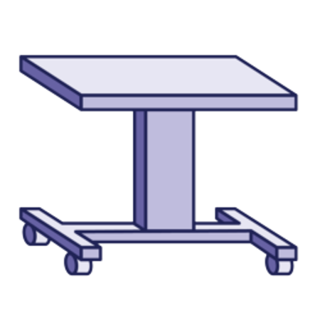 Image de la catégorie Tables élévatrices