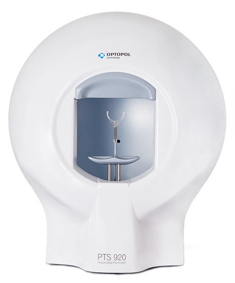 Champ visuel PTS 920 BY