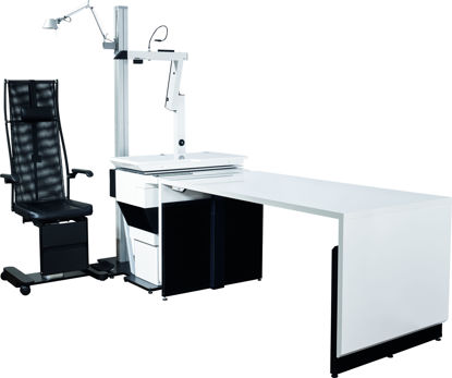 Unité de consultation Block Optic