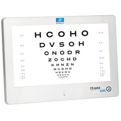 Ecran d'optotypes CSPOLA 600