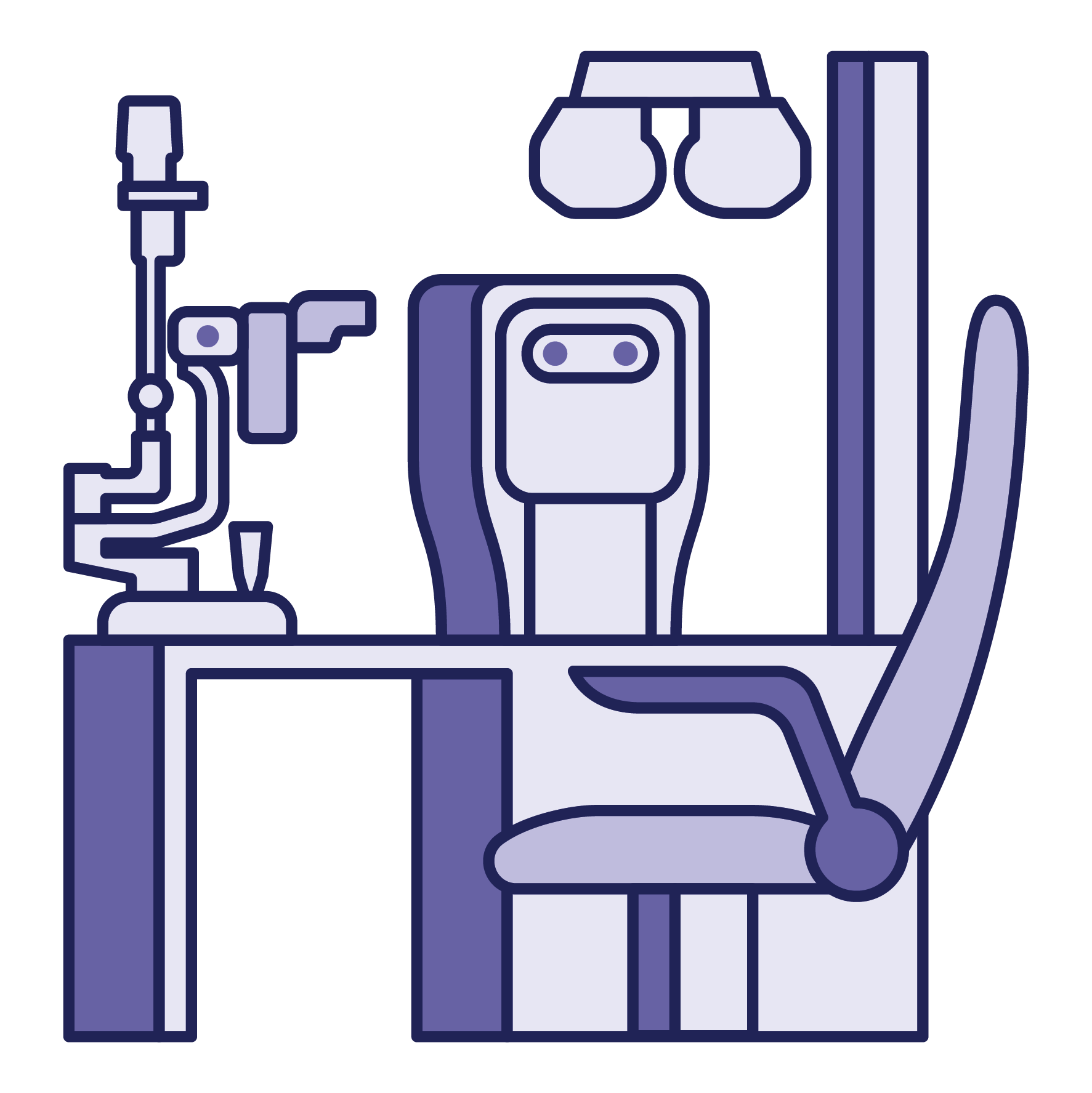 Unités de consultation
