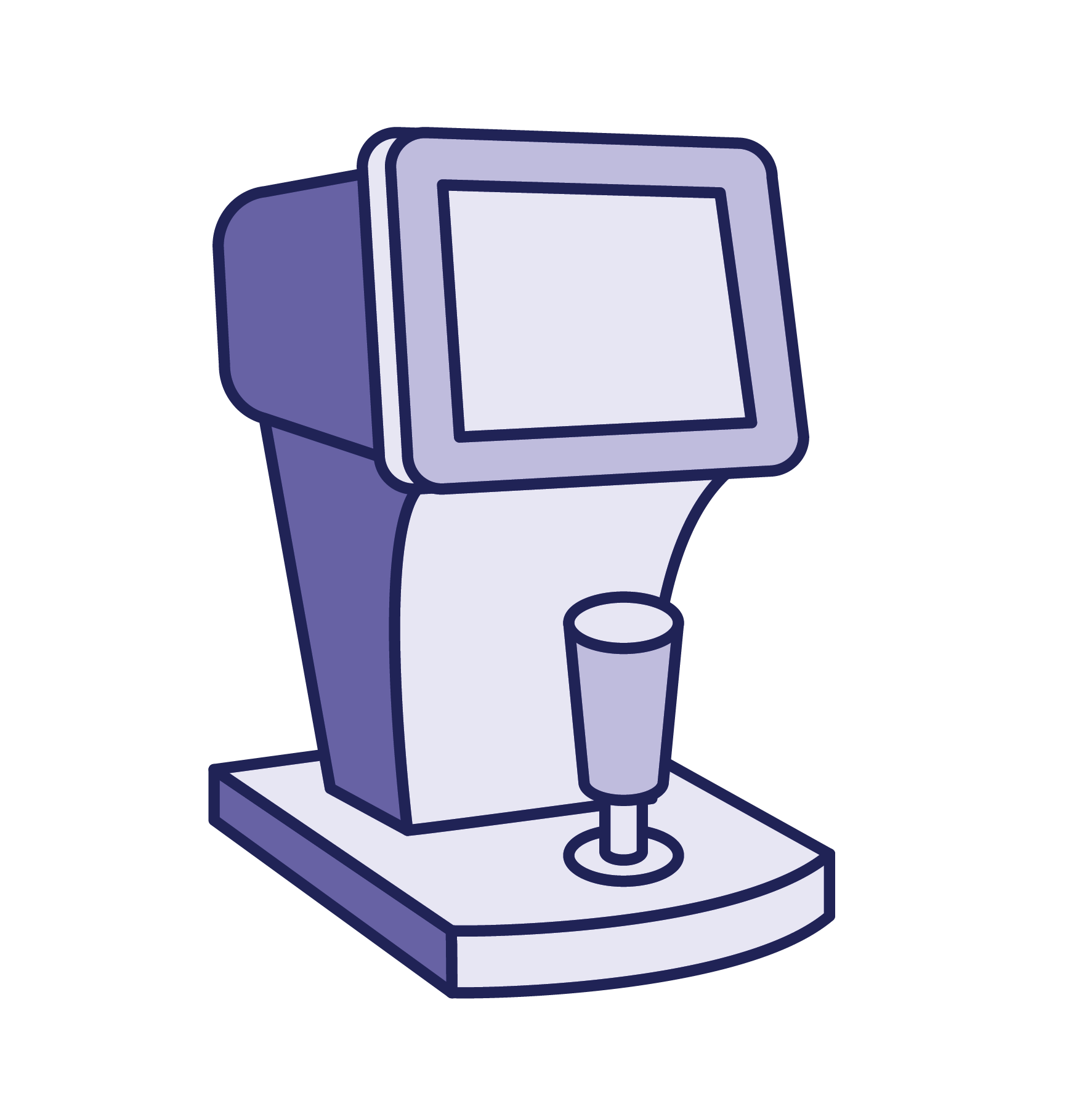 Auto-kérato-réfractomètres