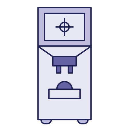 Image de la catégorie Frontofocomètres