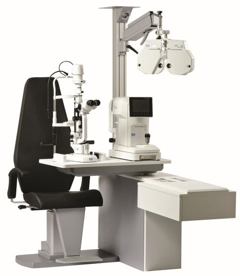 Unité de consultation OST 250 Essilor