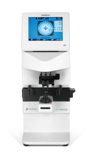 Frontofocomètre ALM800
