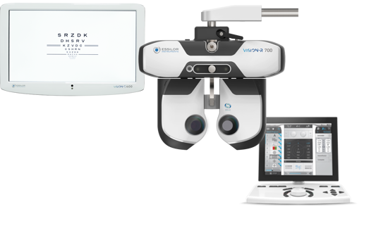 VISION-R™ 700