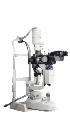 Lampe à fente digitale SL 650+