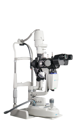 Lampe à fente digitale SL 650+