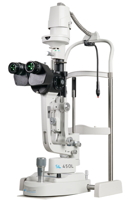 Lampe à fente SL450