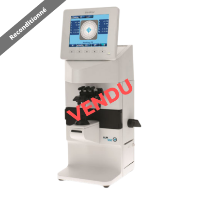 Frontofocomètre ALM 500 - reconditionné
